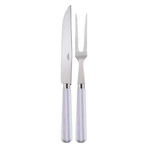 Lilac Carving Set U403877