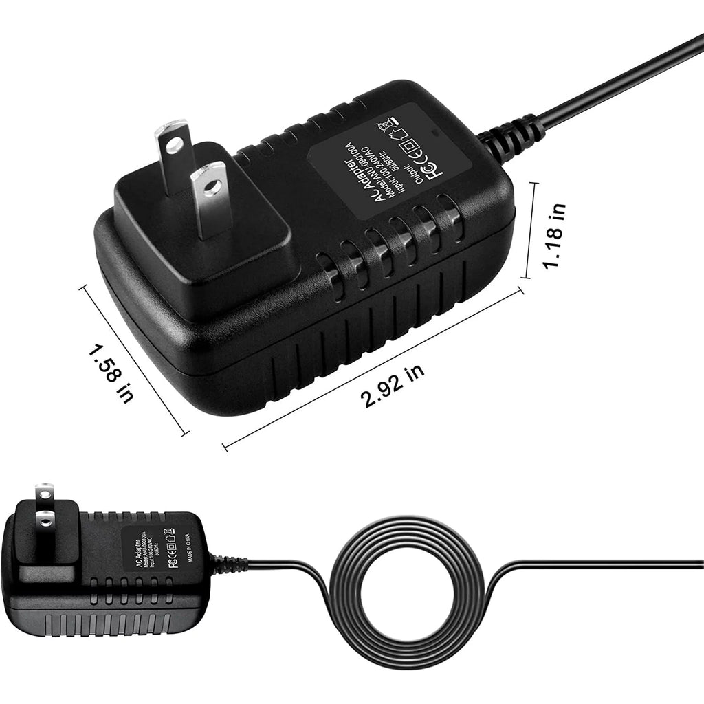 AC DC Adapter Power Supply Cord Wall Charger Z525