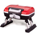 Red Portable Tabletop Gas Grill J659