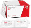 Alcohol Prep Pads 70% Isopropyl 4800 pcs A3496