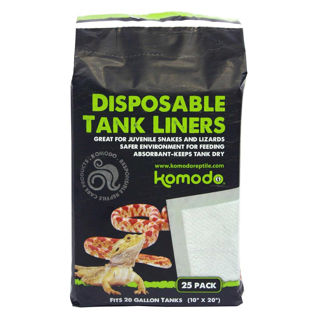 Disposable Tank Liners B412432