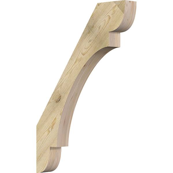 Olympic Rough Sawn Brace, Douglas Fir D537
