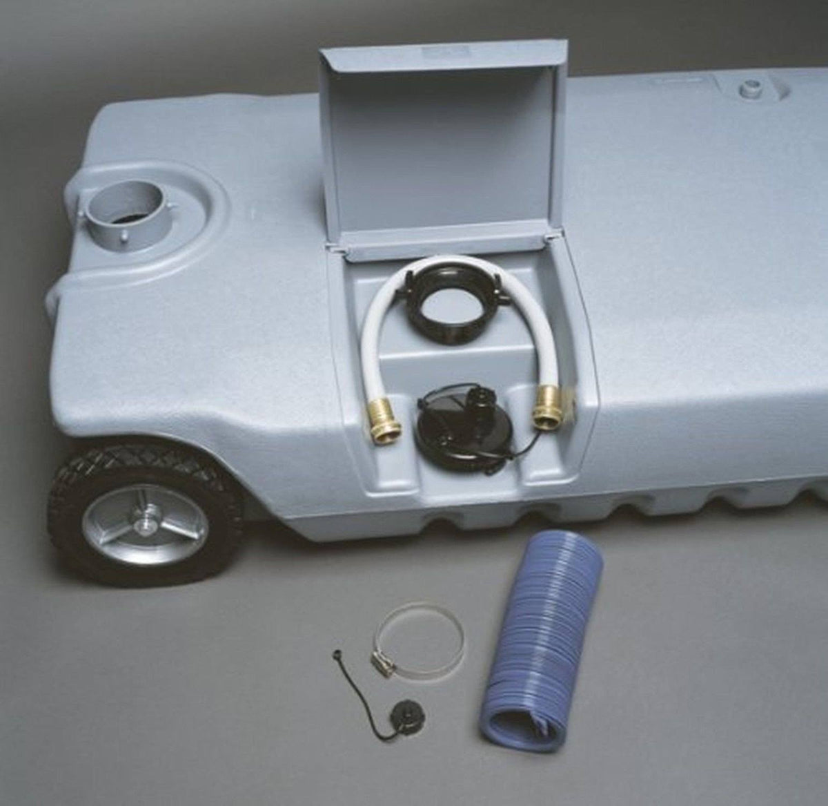 Portable Waste Transport - 32 Gallon Capacity X8946