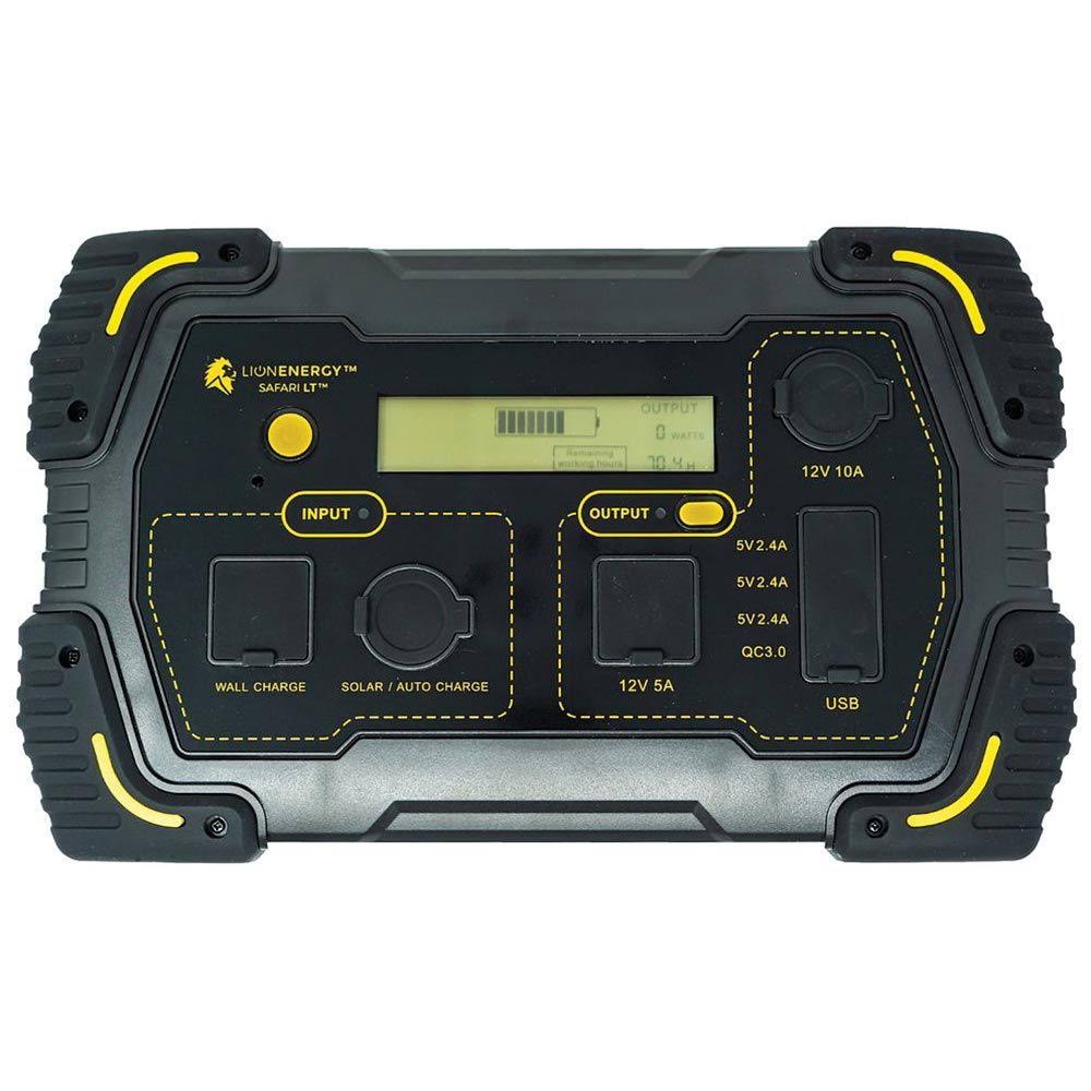 Safari LT Power Generator Y2555