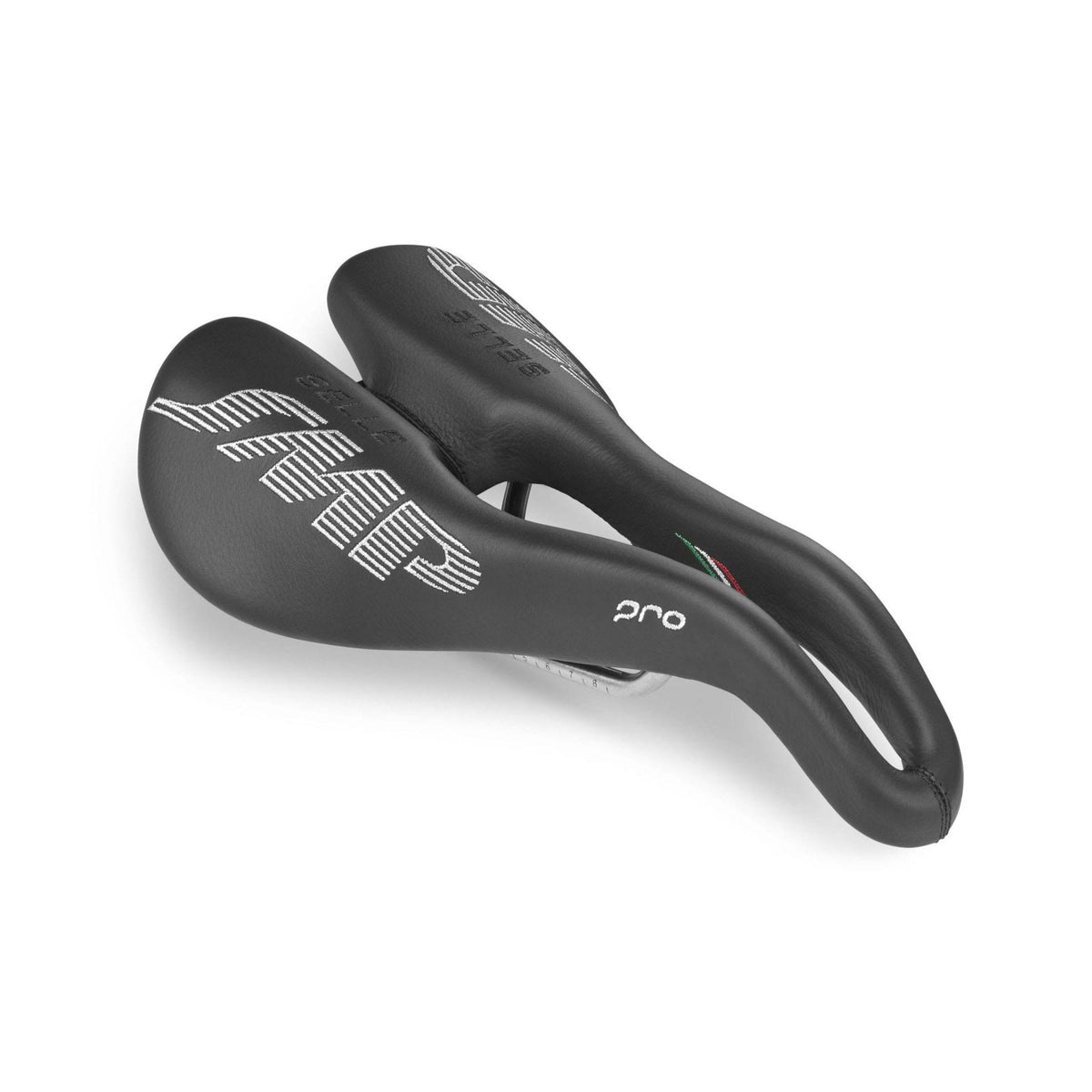Black Pro Saddle R349