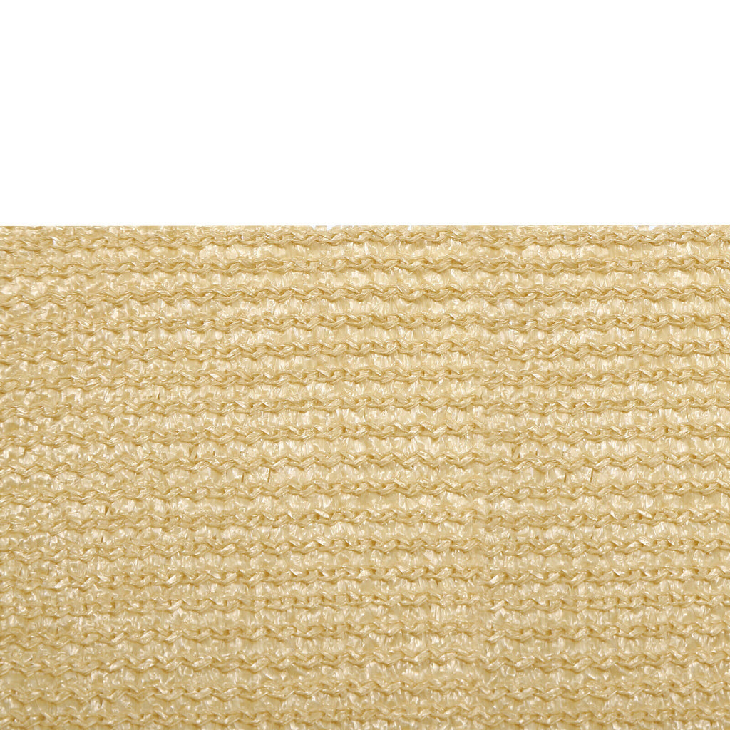 12ft x 16ft Sun Shade Net Mesh Tarp with Grommets F121381