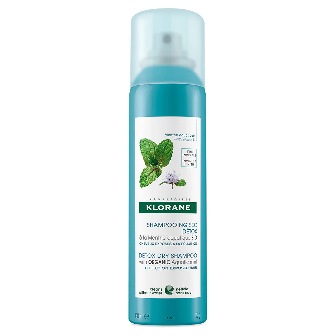 Dry Shampoo 150ml U495