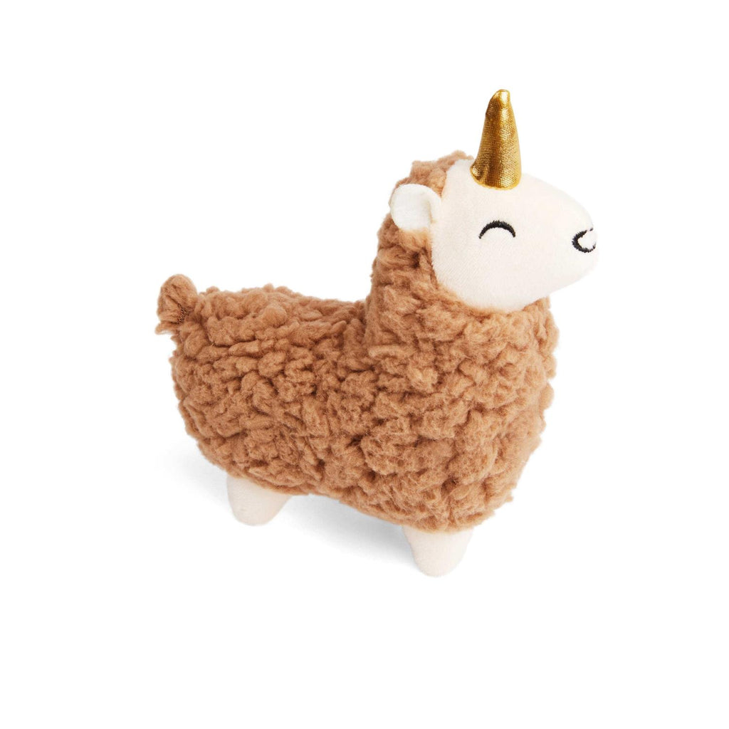 Plush Llama Dog Toy H18297