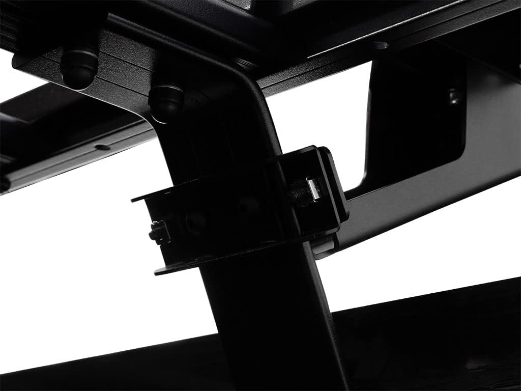 Black Truck Bed Bike Rack T81312