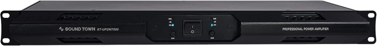 2-Channel Power Amplifier Z755