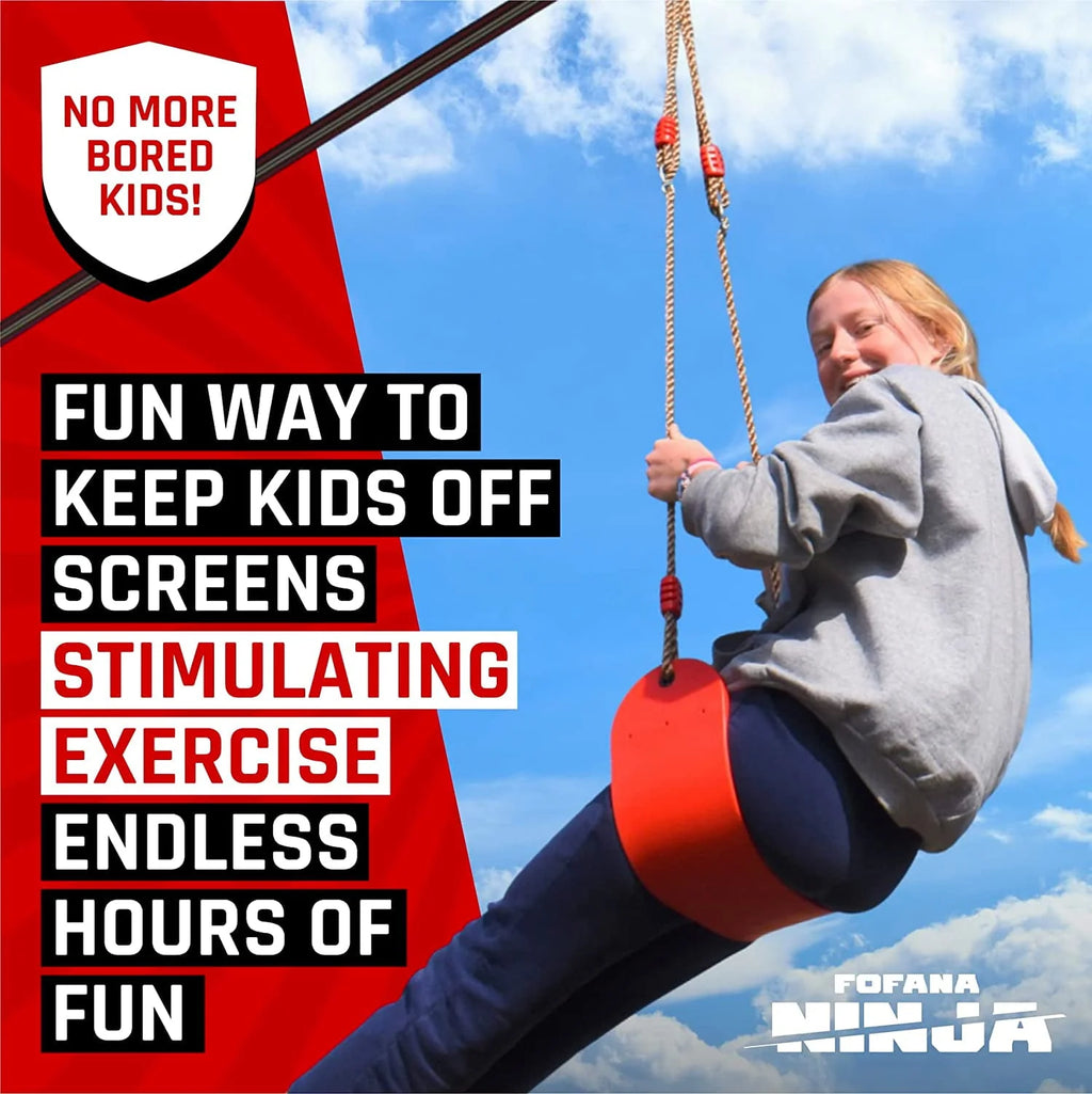 65 ft Zipline Kit T193
