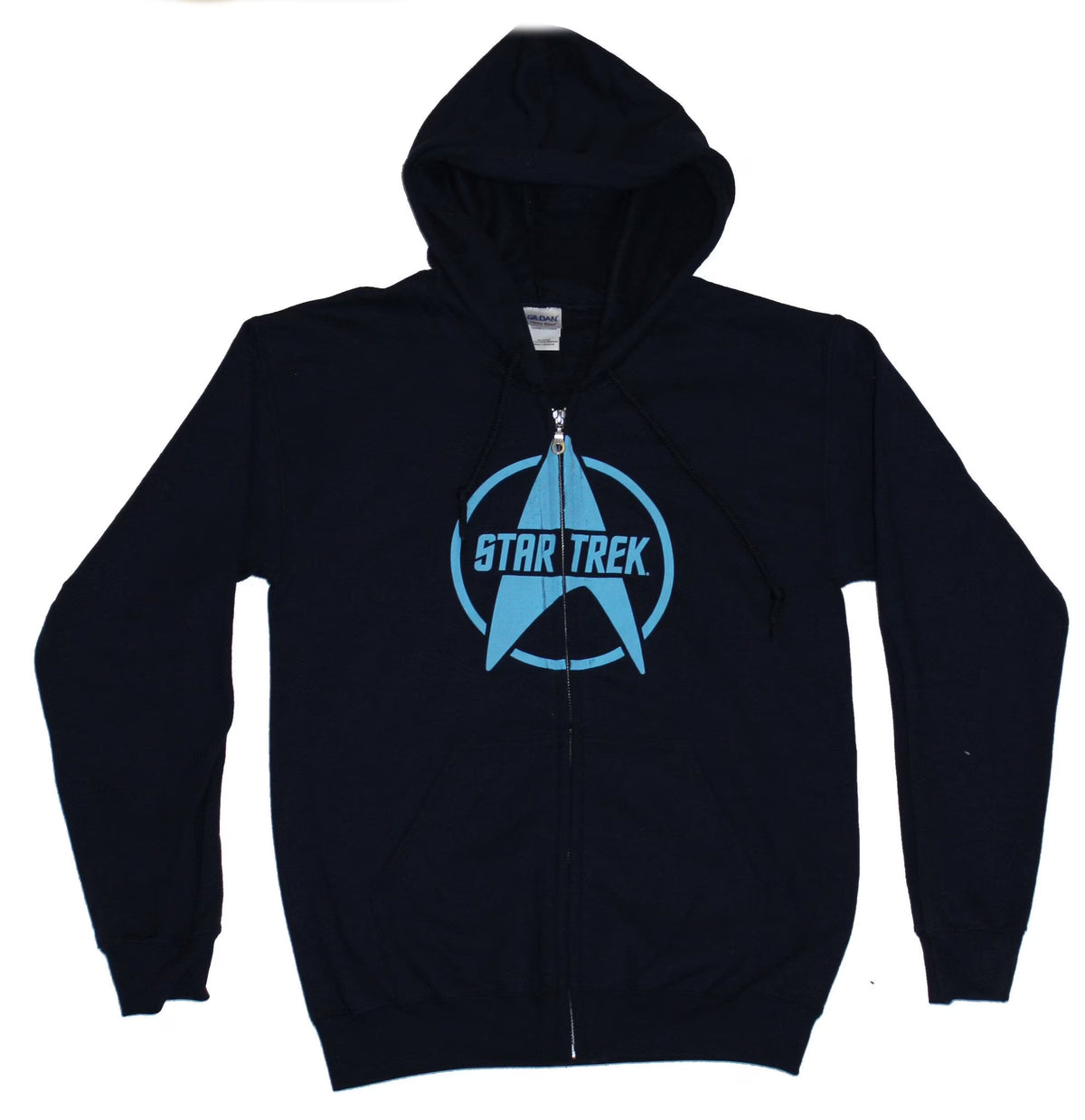 Star Trek Mens Hoodie Sweatshirt H93239