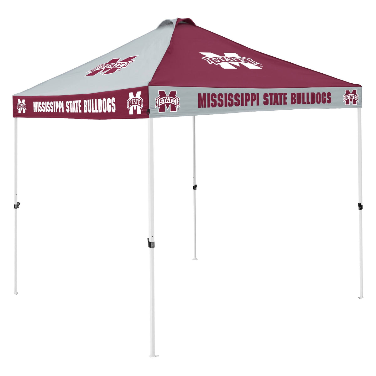 Checkerboard Logo Canopy Tailgate Tent J766
