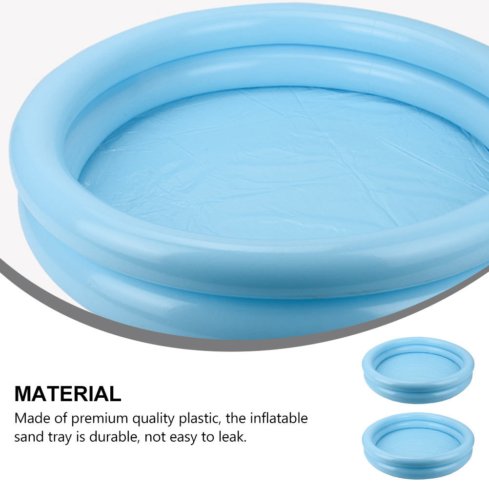 2Pcs Inflatable Sand Trays J184
