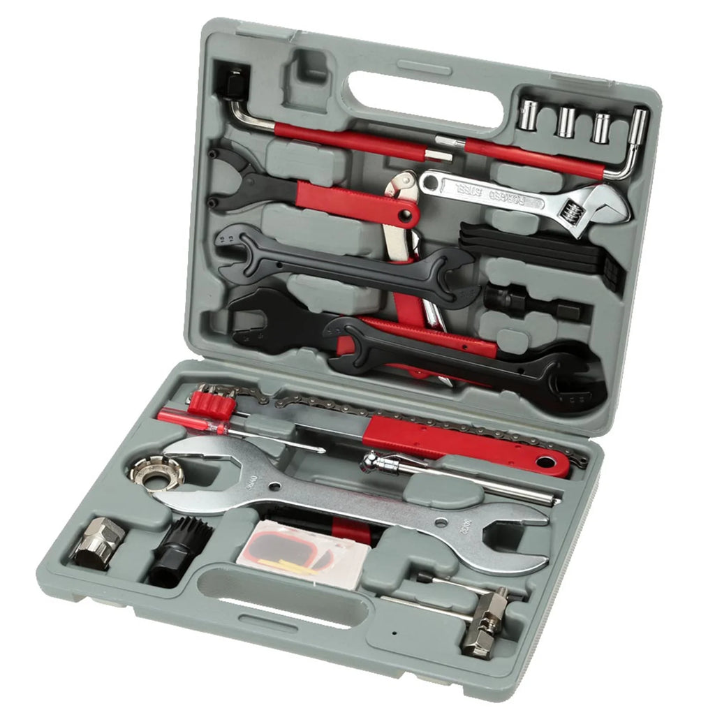Portable Multifunctional Cycling Bike Tool Kit Set O68722