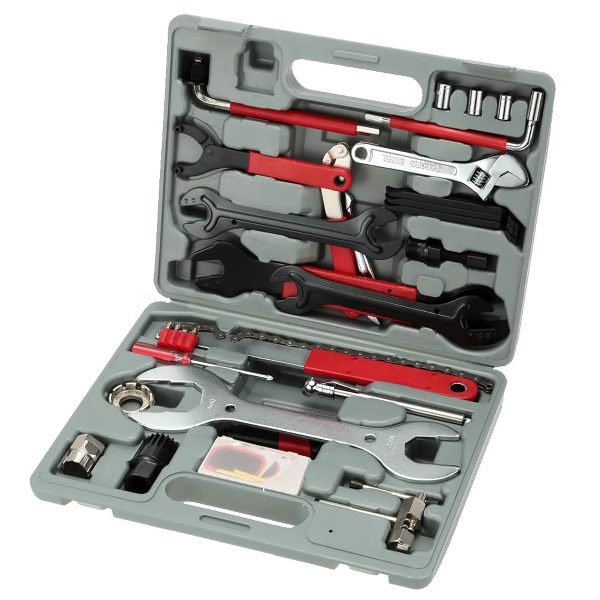 Portable Multifunctional Cycling Bike Tool Kit Set O68722