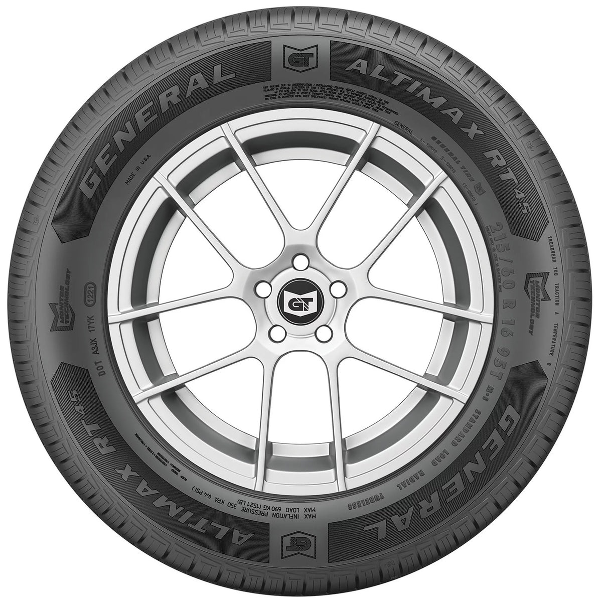 All Season Tire U219981