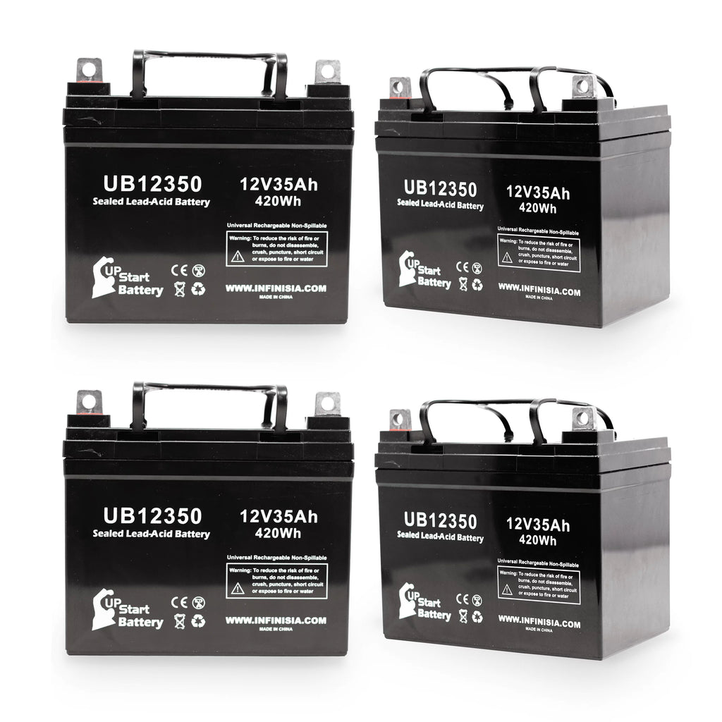 12V 35Ah AGM SLA Sealed Lead Acid Battery V5326