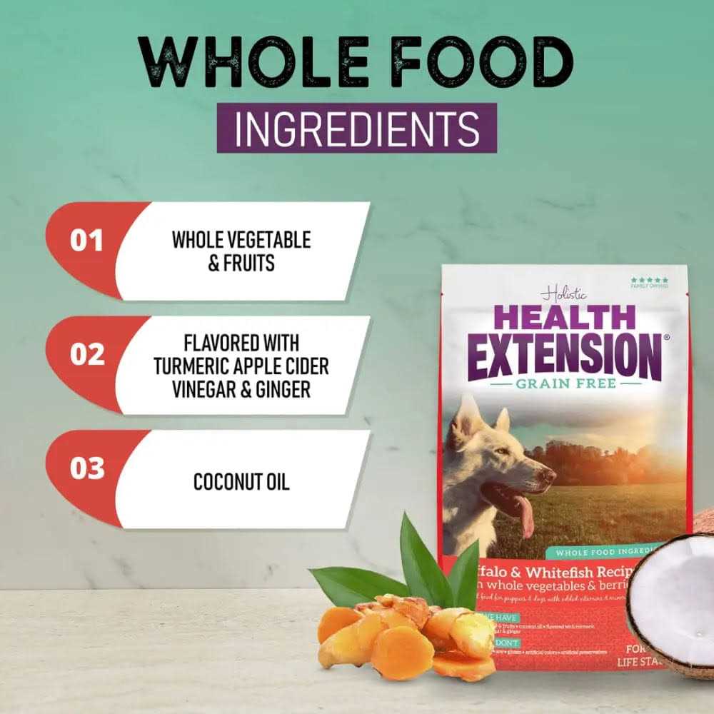Grain Free Dry Dog Food Z74769
