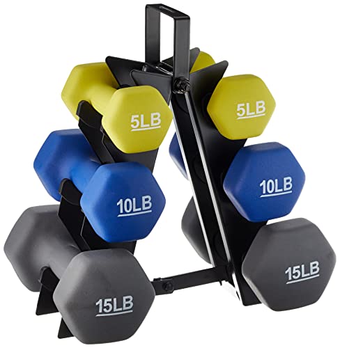 Neoprene Dumbbell Hand Weights E549