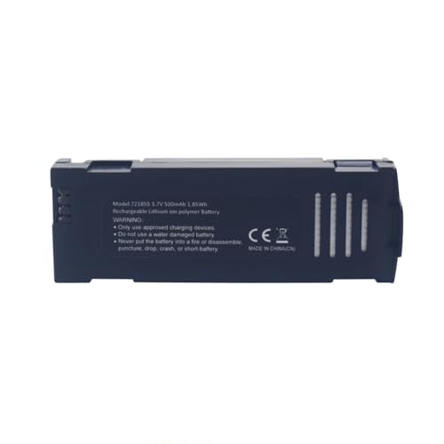 3.7V 500mah Lipo Battery U777741