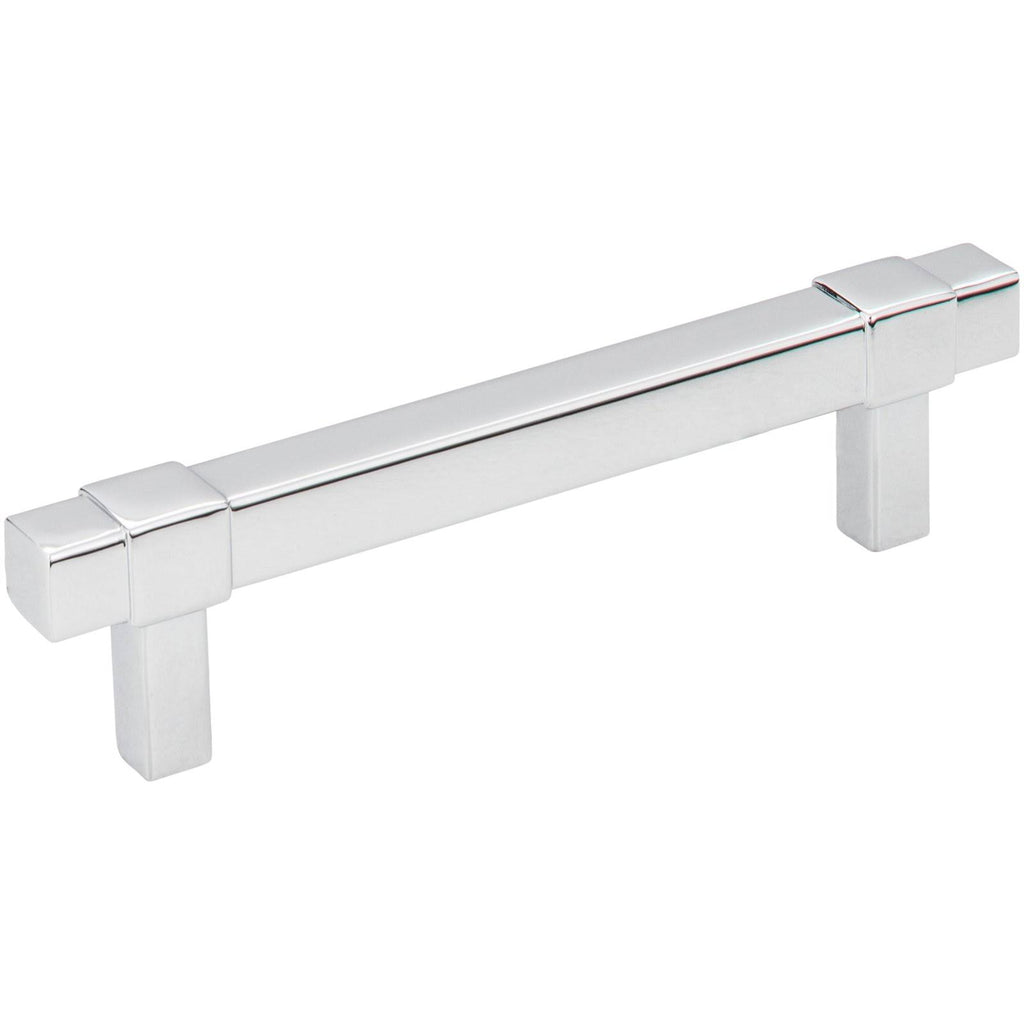 Polished Chrome Cabinet Pull L156