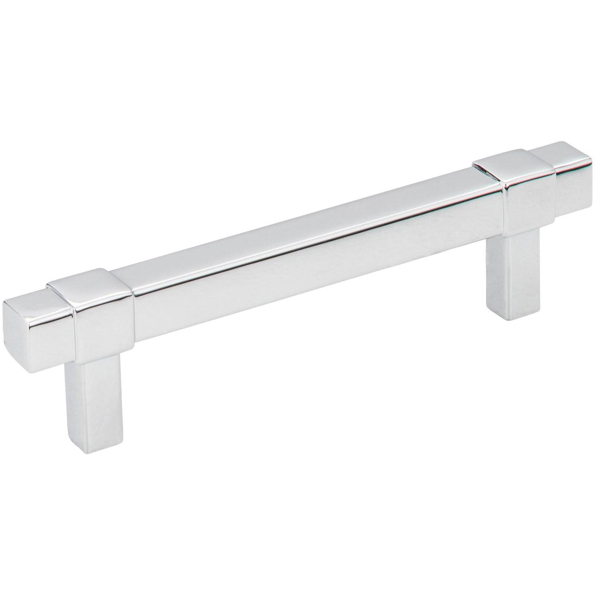 Polished Chrome Cabinet Pull L156