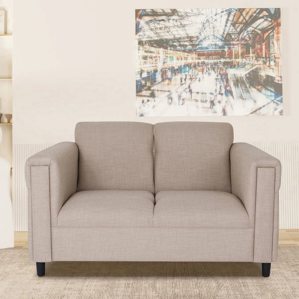 Small Loveseat Sofa S933