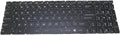 Laptop Keyboard Backlit Crystal Keycap Without Frame Z839
