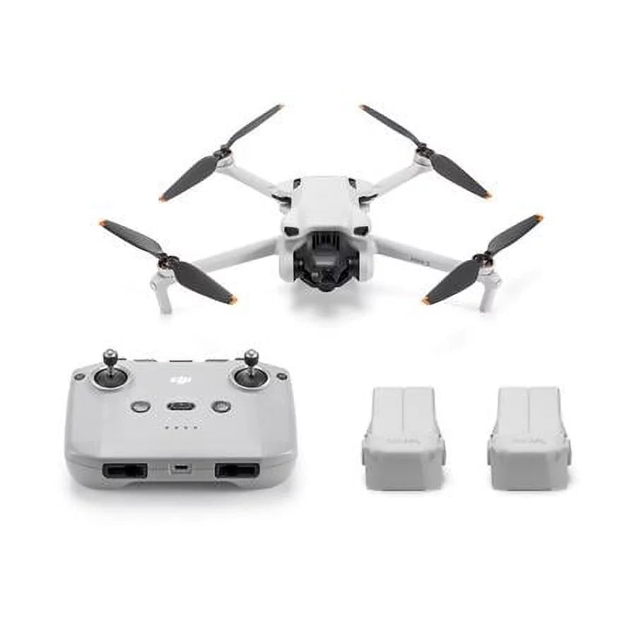 Mini 3 Drone Fly More Combo with RC-N1 Controller N580
