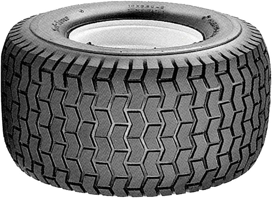 480/400-8 Carlisle Turf Saver Tubeless Tire 2-Ply Pack of 2 J98971