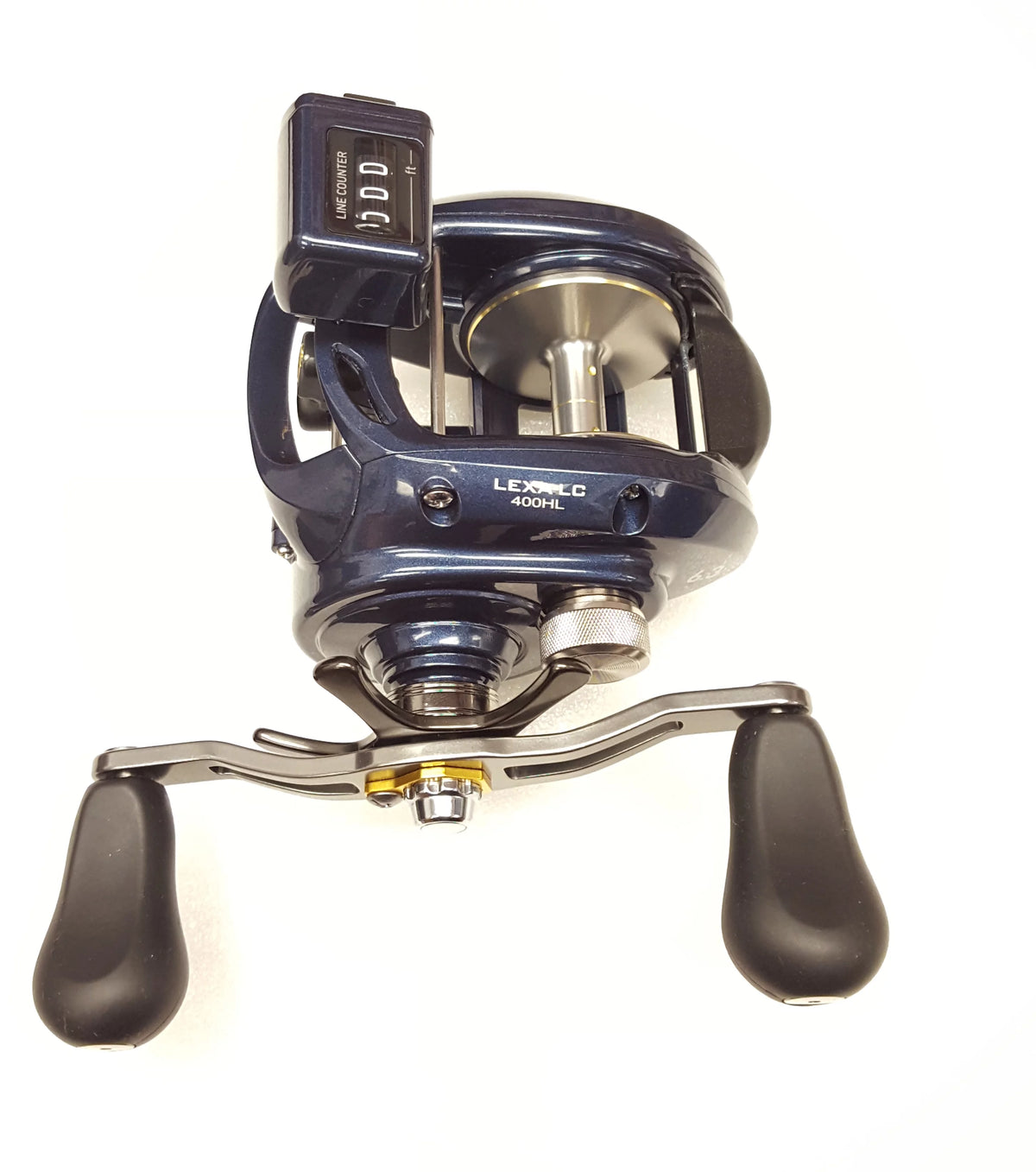 Left Hand Baitcast Fishing Reel C83975