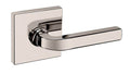 Polished Nickel Half Dummy Lever H2992