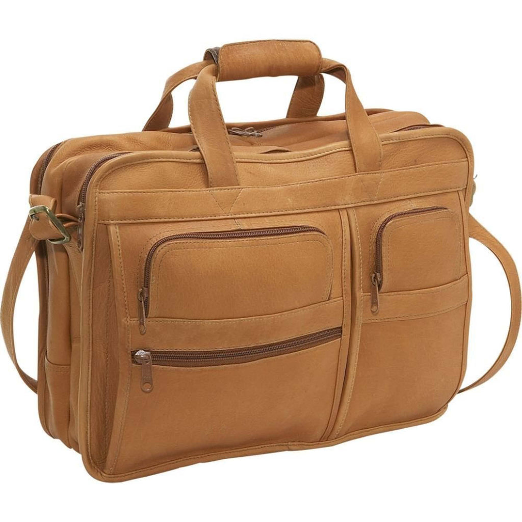 Tan Leather Brief U6145