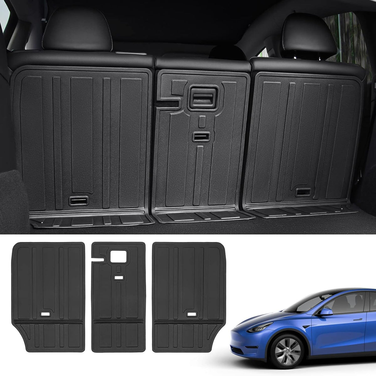 Tesla Model Y Trunk Mat Cargo Liner Y17179