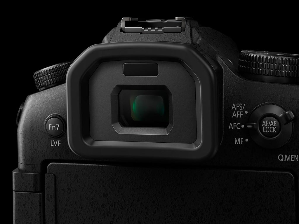 20X LEICA DC VARIO-ELMARIT F2.8-4.5 Lens 21.1 Megapixels 1 Inch Sensor 4K Point and Shoot Camera U555992