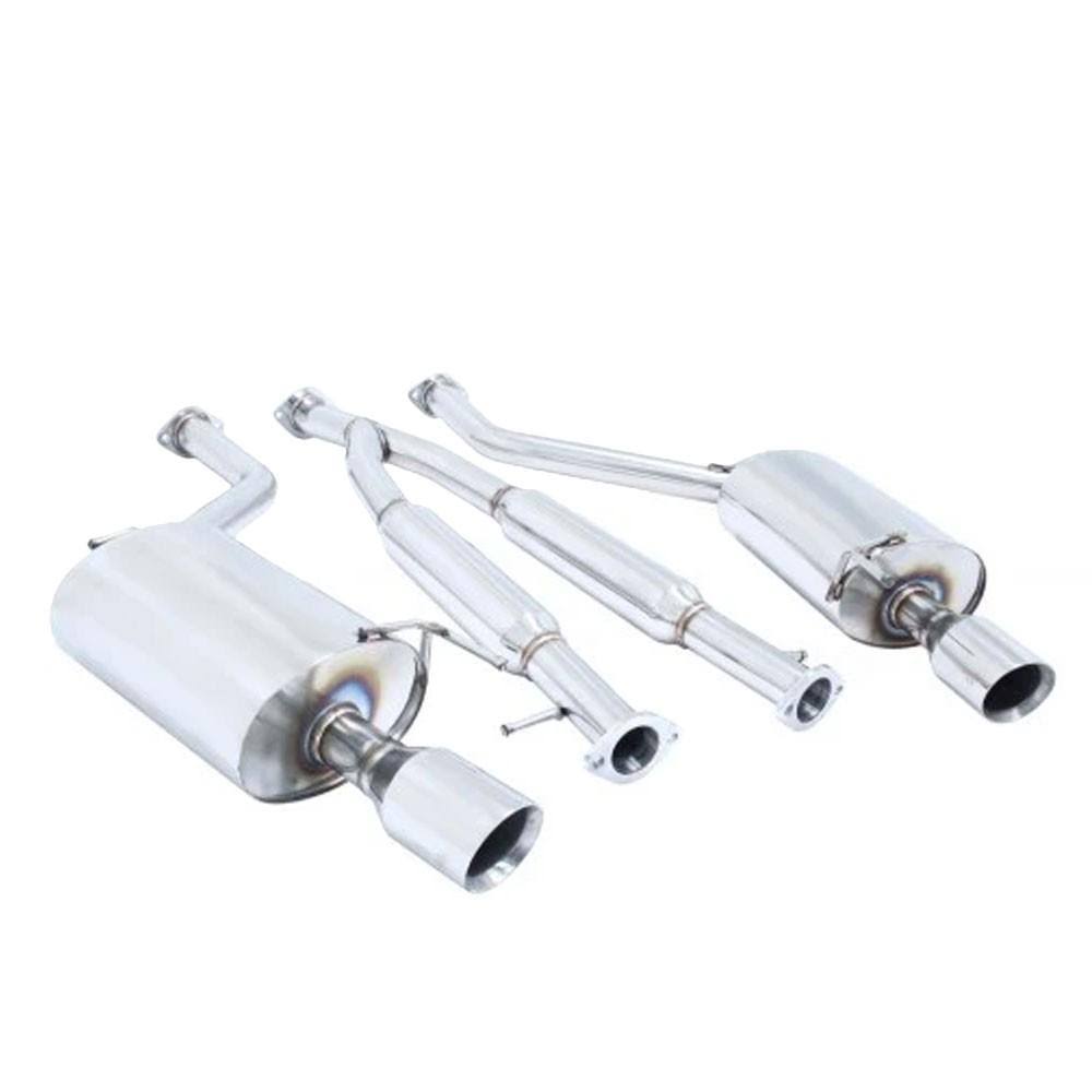 Catback Exhaust B6817