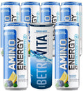 Blueberry Lemonade Sparkling Hydration Drink, 12 Fl Oz Pack of 7 C5343