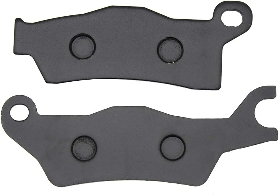 Front and Rear Brake Pads A617411