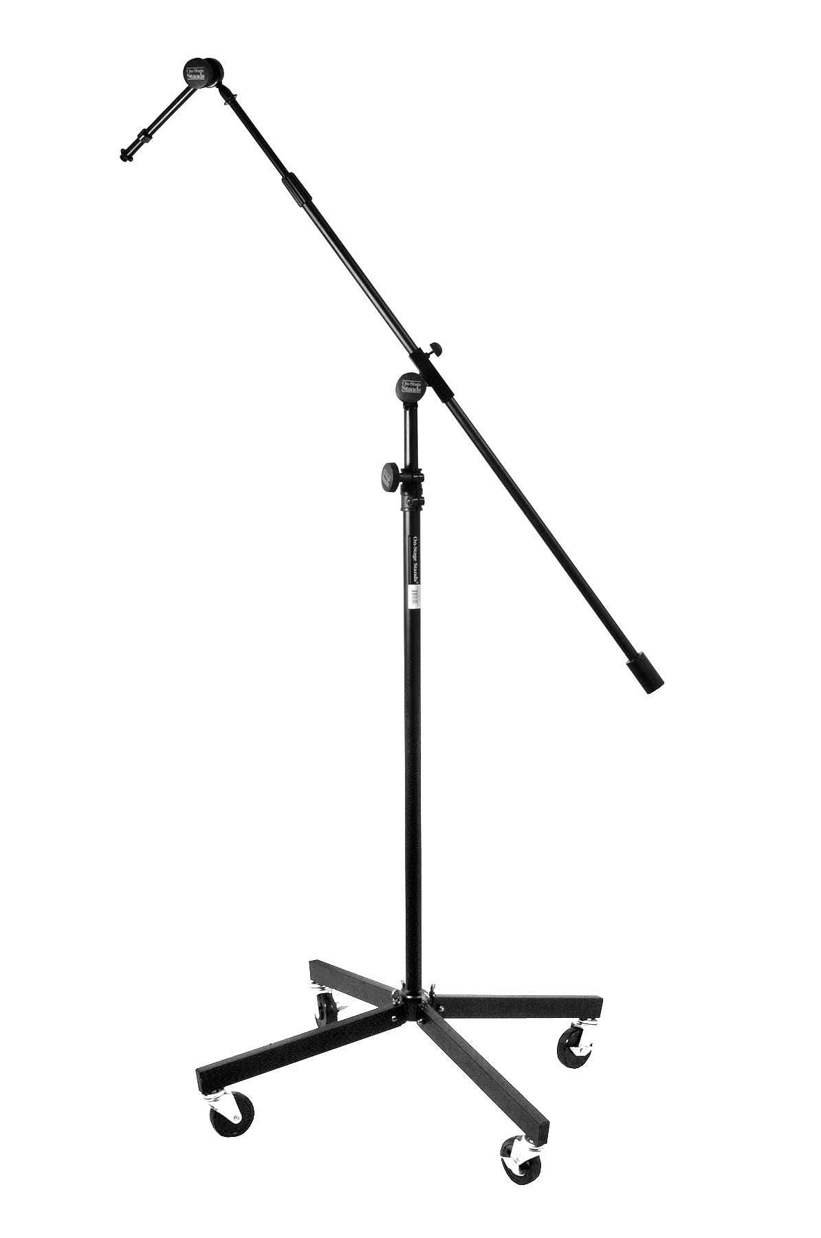 Studio Boom with 7 Extension and Casters U40305