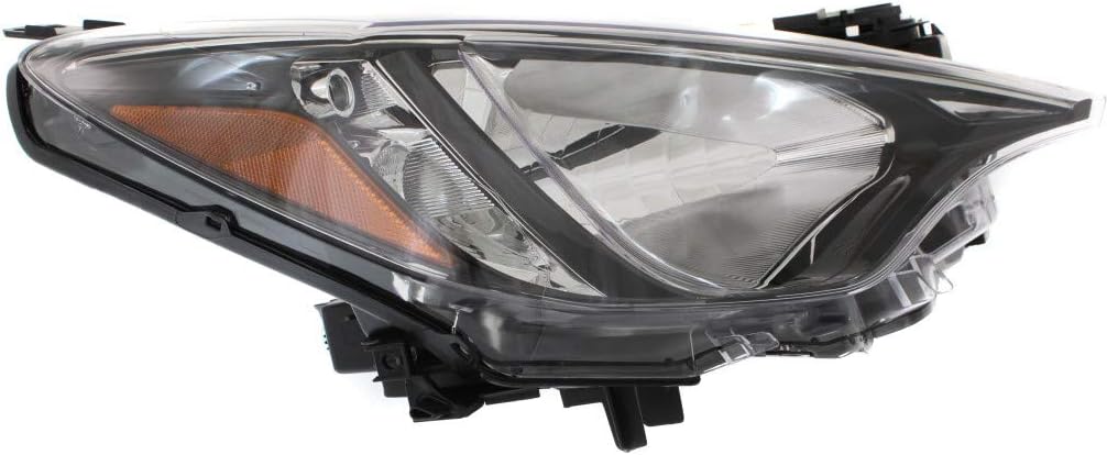 Headlight Assembly Driver and Passenger Side N332673