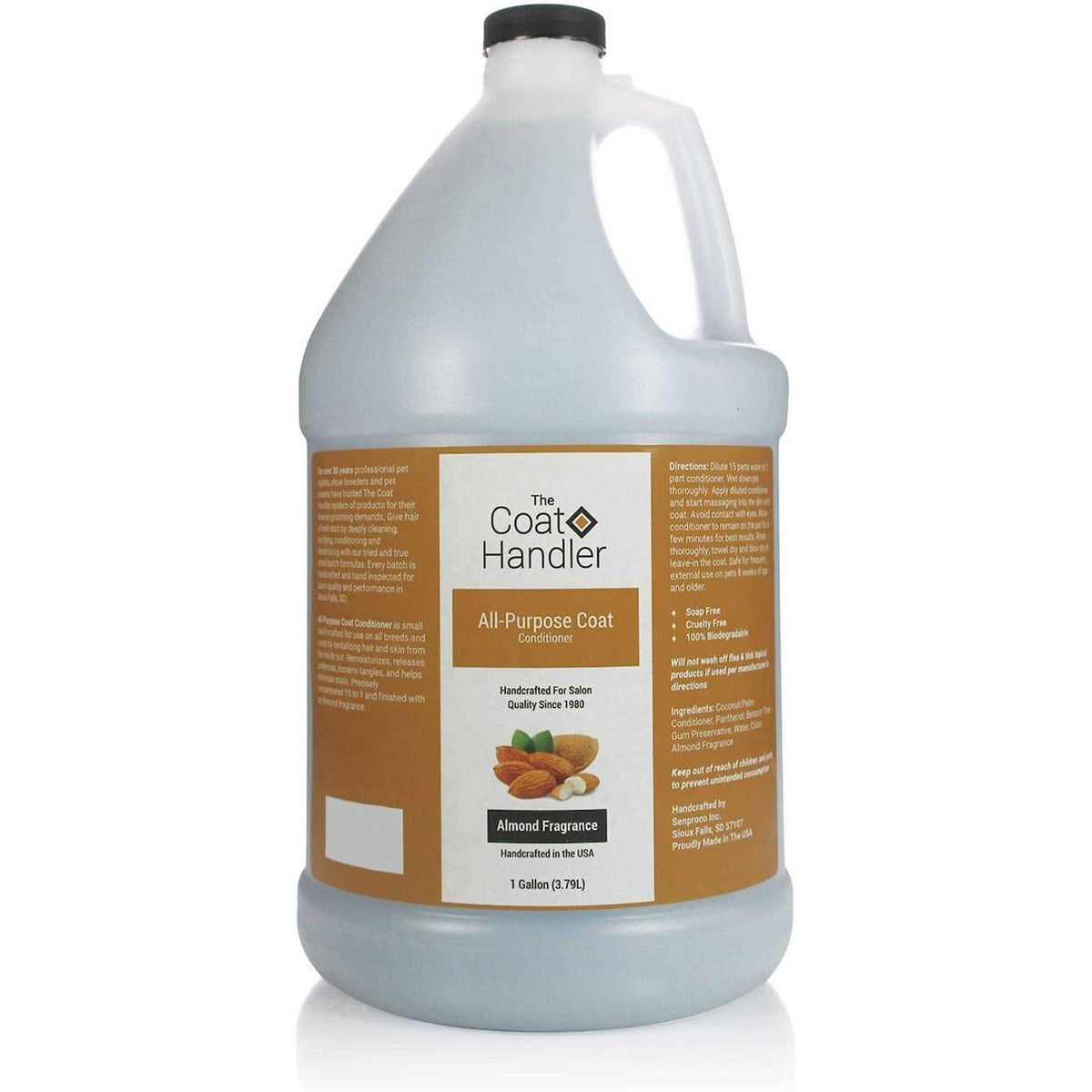 All-Purpose Dog Conditioner 1 Gallon R179