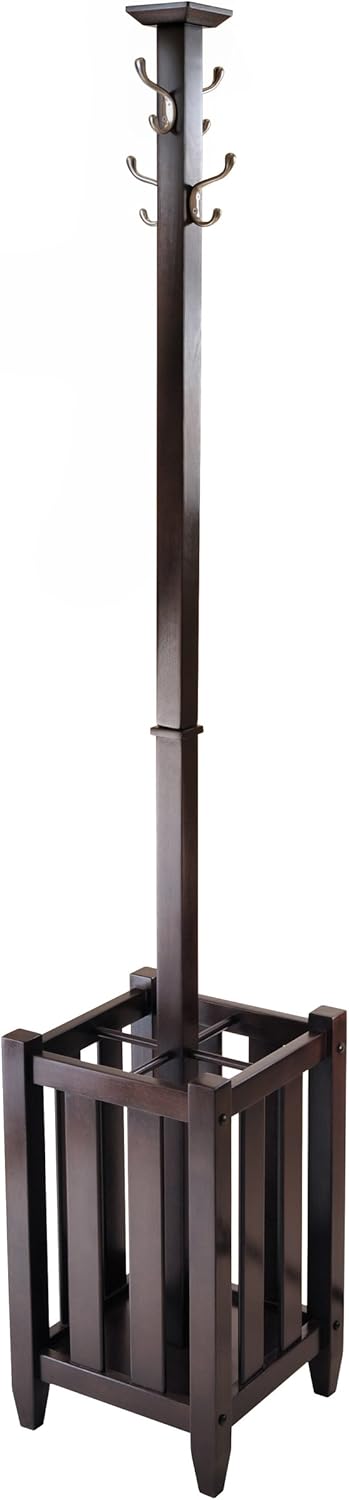 Cappuccino Storage Organization B7338