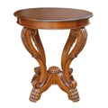Teak Side Table D867135
