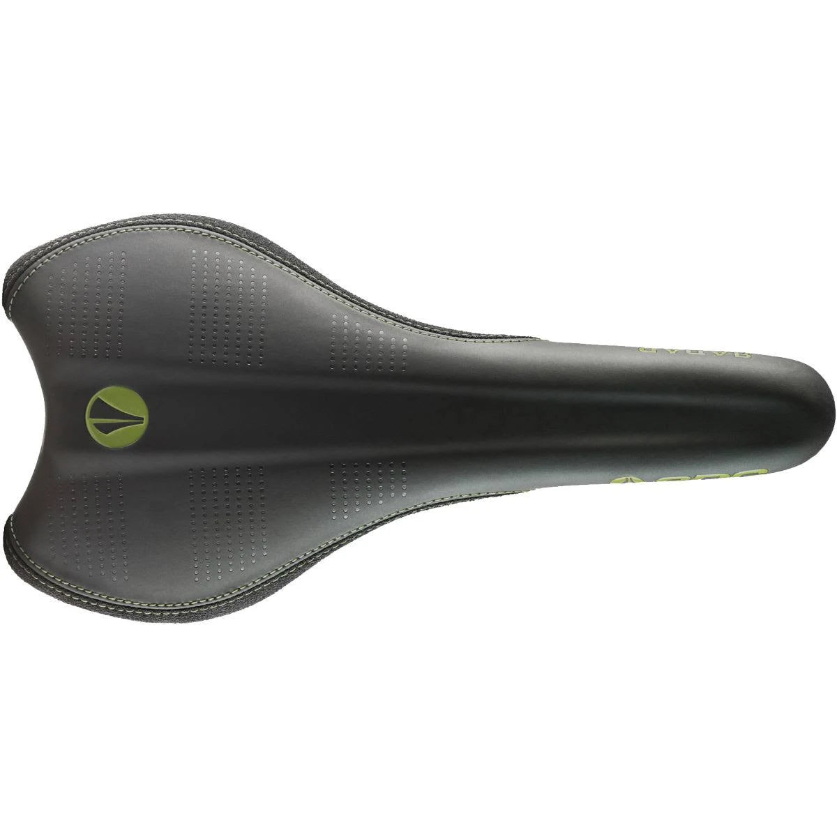Olive Green Cro-Mo Saddle S6086