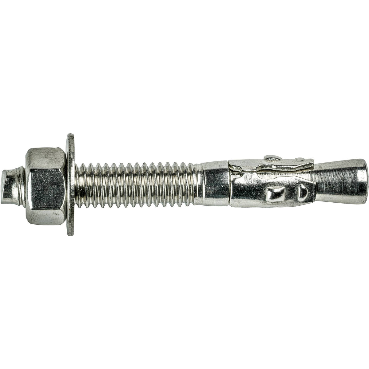 1/4x22 x 2-1/4x22 Wedge Anchors Stainless Steel 304 Qty 100 J25731