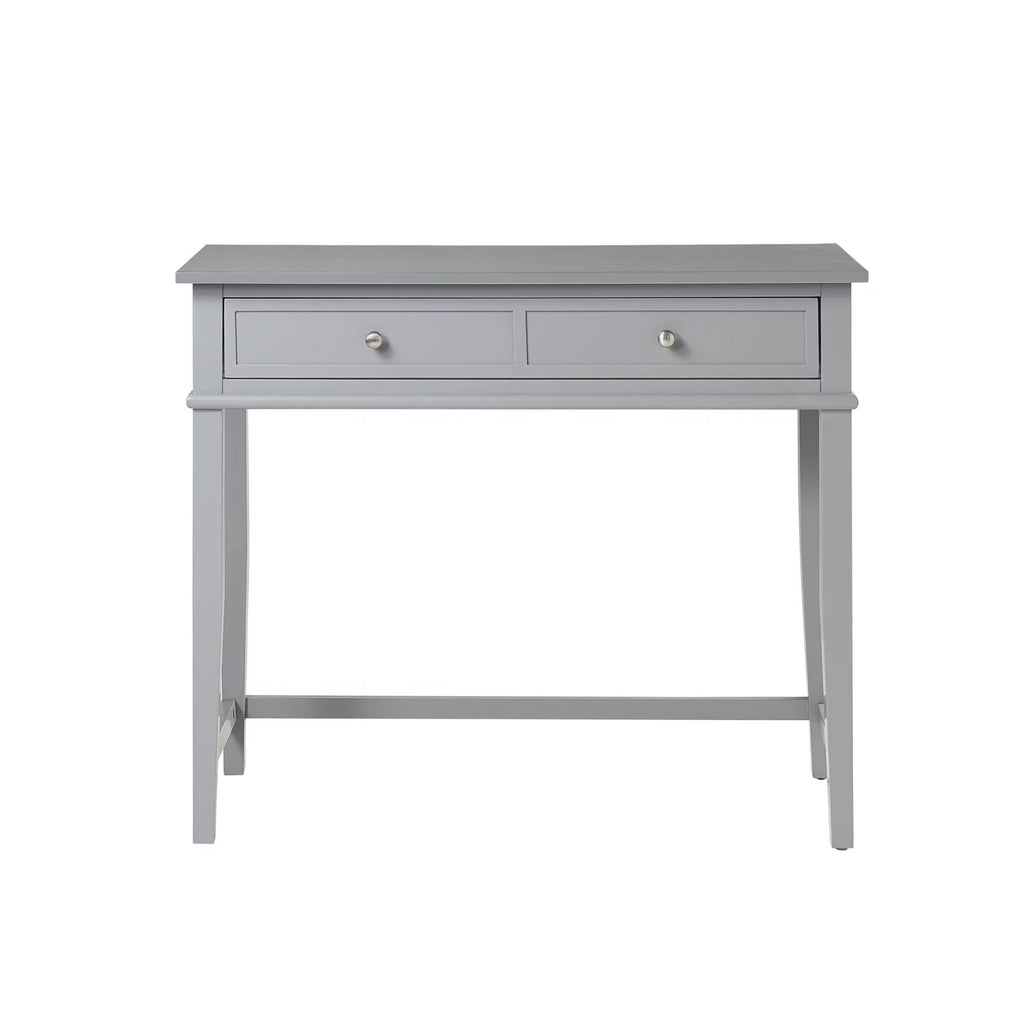 Gray Writing Desk G156