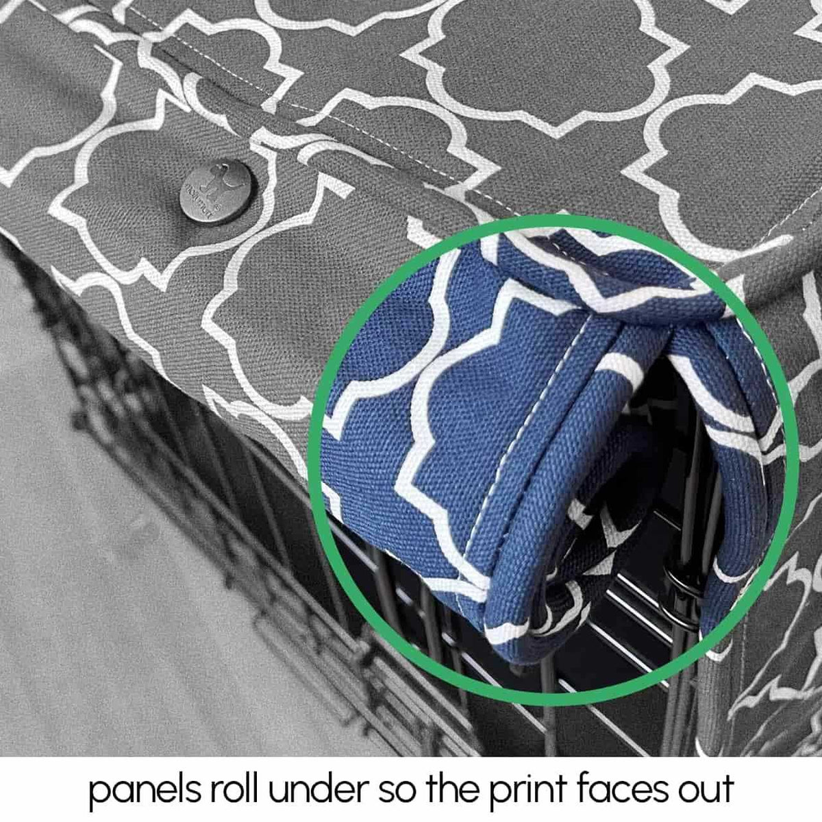 Dog Crate Cover U899