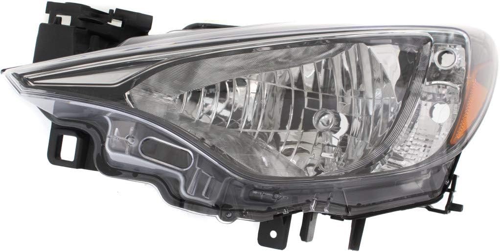Headlight Assembly Driver and Passenger Side N332673