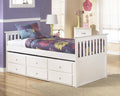 Twin Trundle Frame C706884